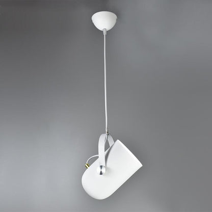 Hanglamp Metaal Verstelbaar Scandinavisch Zwart Groen Geel E27 LED Eetkamer Woonkamer