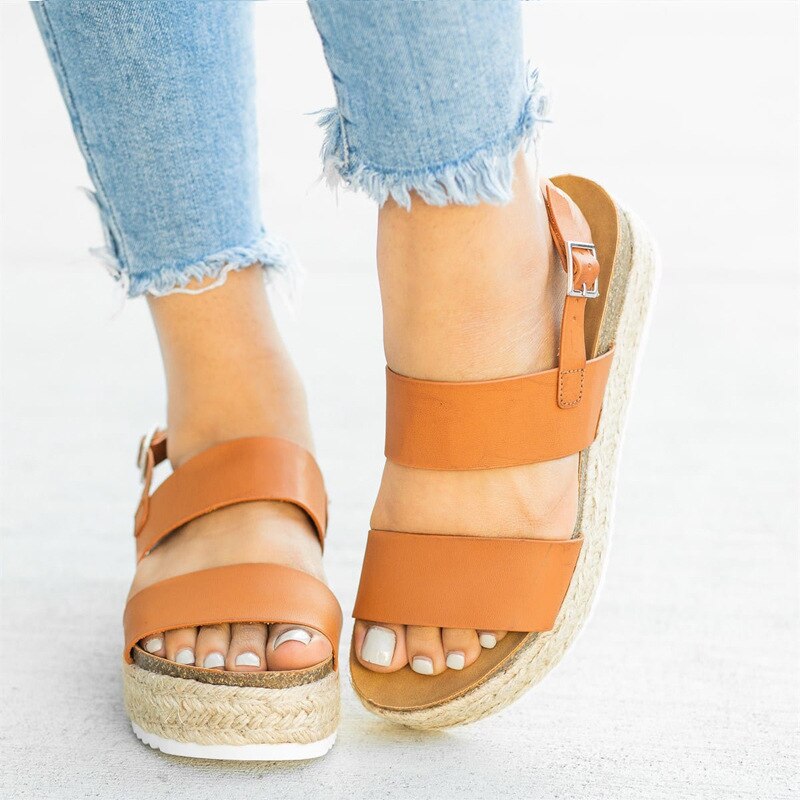 Orthopedische Sandalen Comfortabel Casual Dames