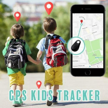 Compacte GPS-Tracker voor Kinderen, Huisdieren en Auto | Realtime Locatiebepaling