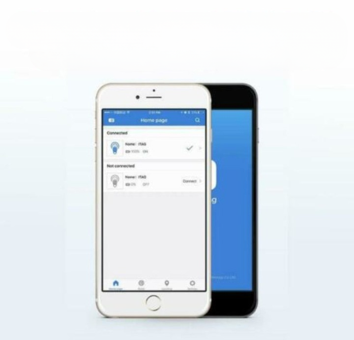 Compacte GPS-Tracker voor Kinderen, Huisdieren en Auto | Realtime Locatiebepaling