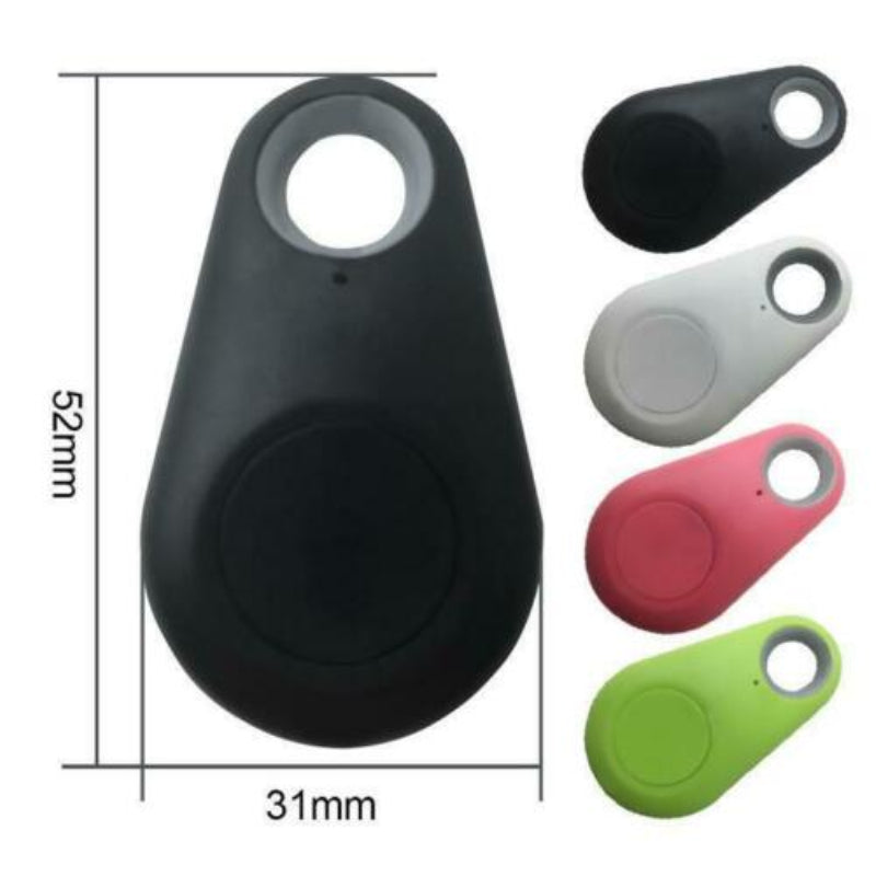 Compacte GPS-Tracker voor Kinderen, Huisdieren en Auto | Realtime Locatiebepaling