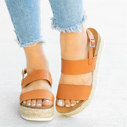 Orthopedische Sandalen Comfortabel Casual Dames