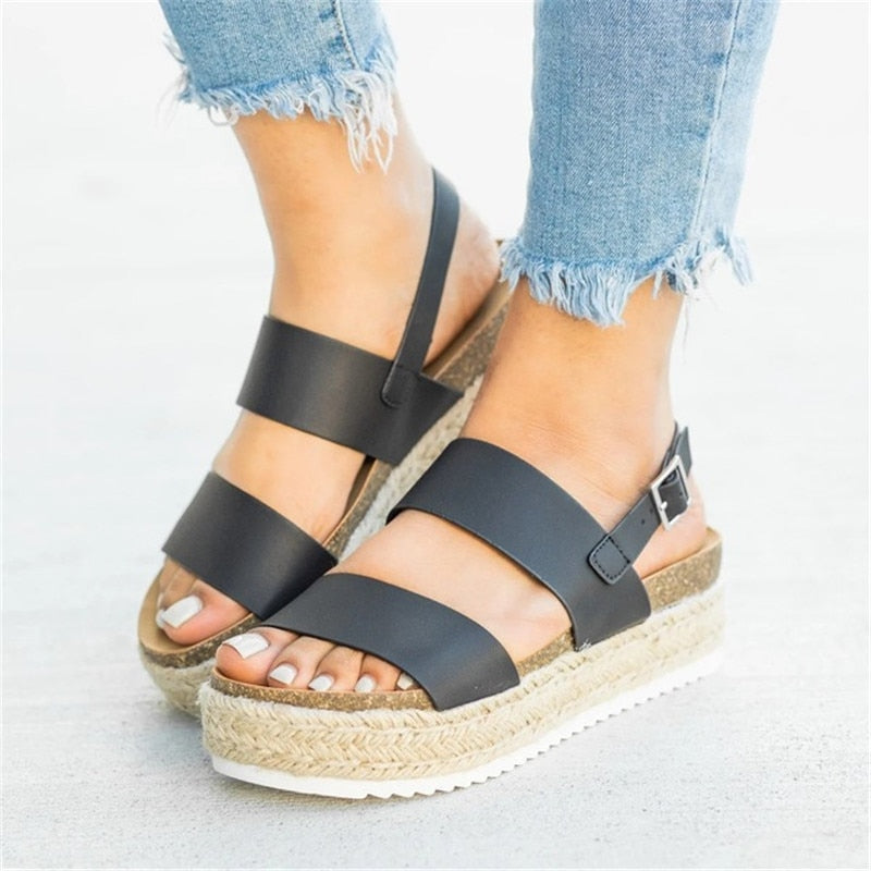 Orthopedische Sandalen Comfortabel Casual Dames