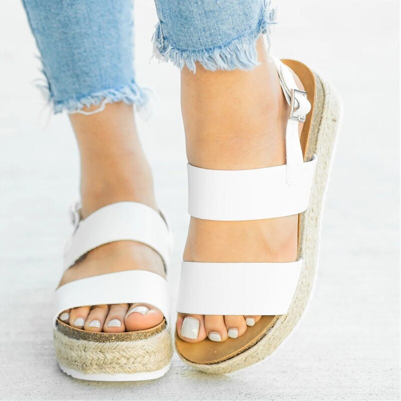 Orthopedische Sandalen Comfortabel Casual Dames