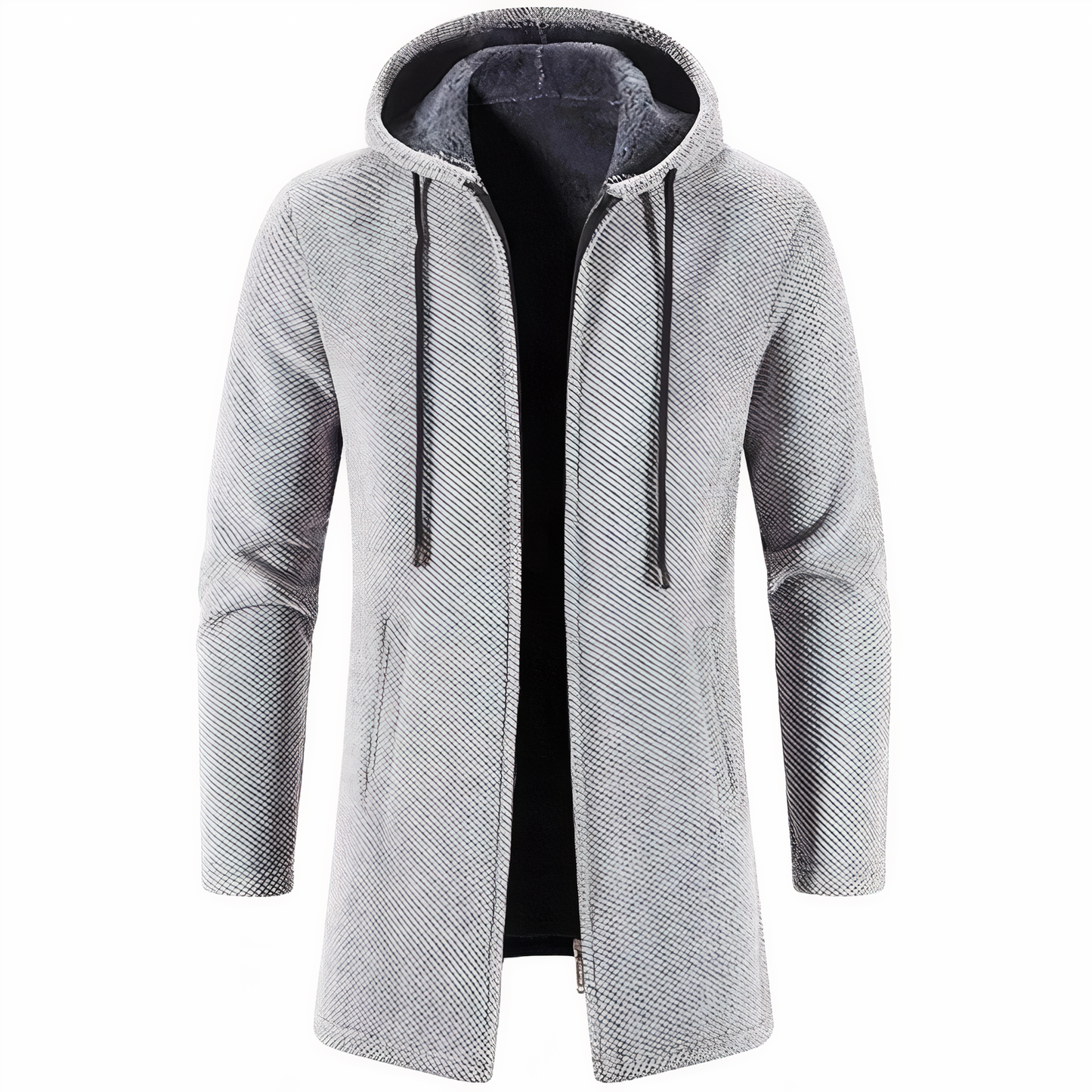 Waterdichte Winterjas met Capuchon Warm en Beschermend - StudioMarella