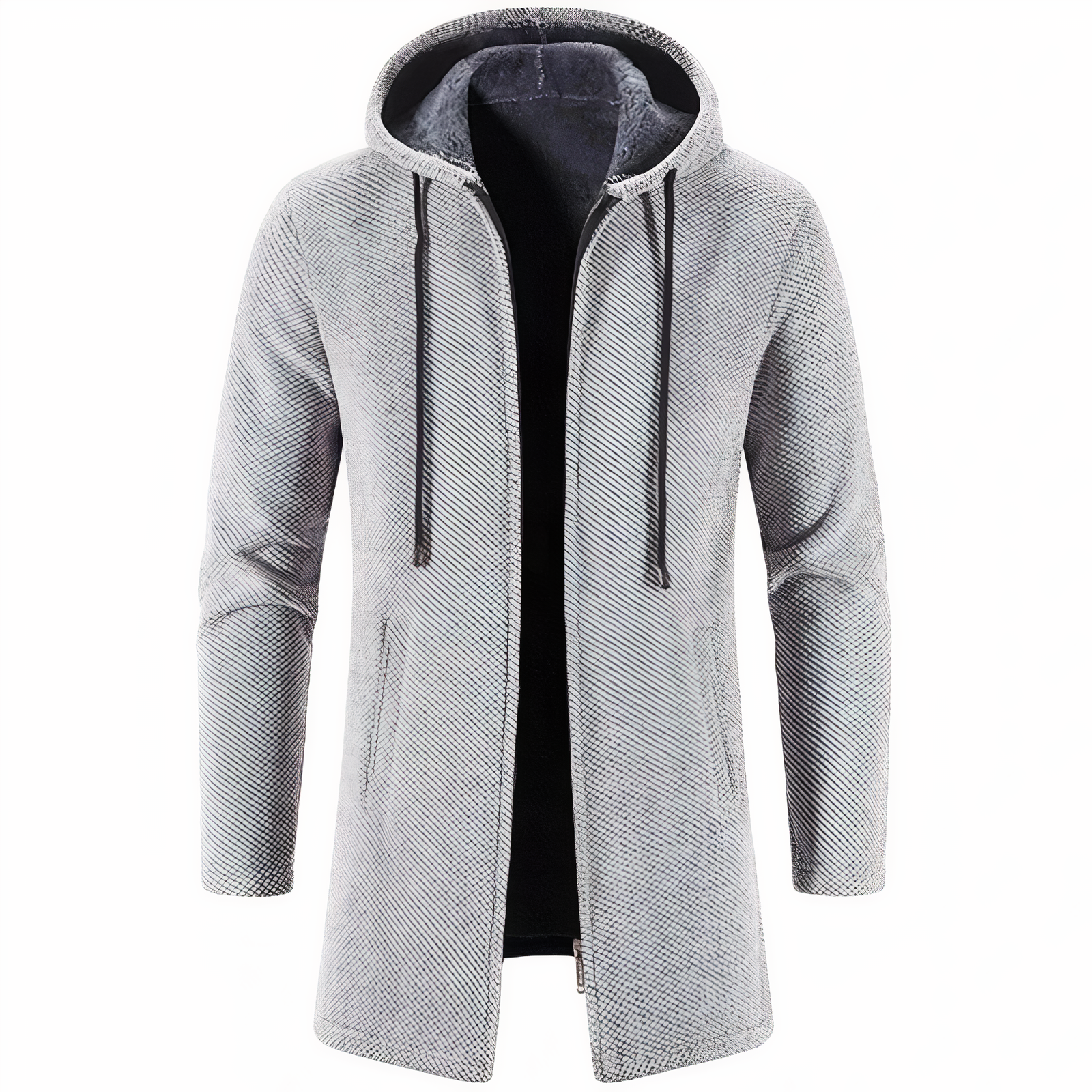 Waterdichte Winterjas met Capuchon Warm en Beschermend - StudioMarella