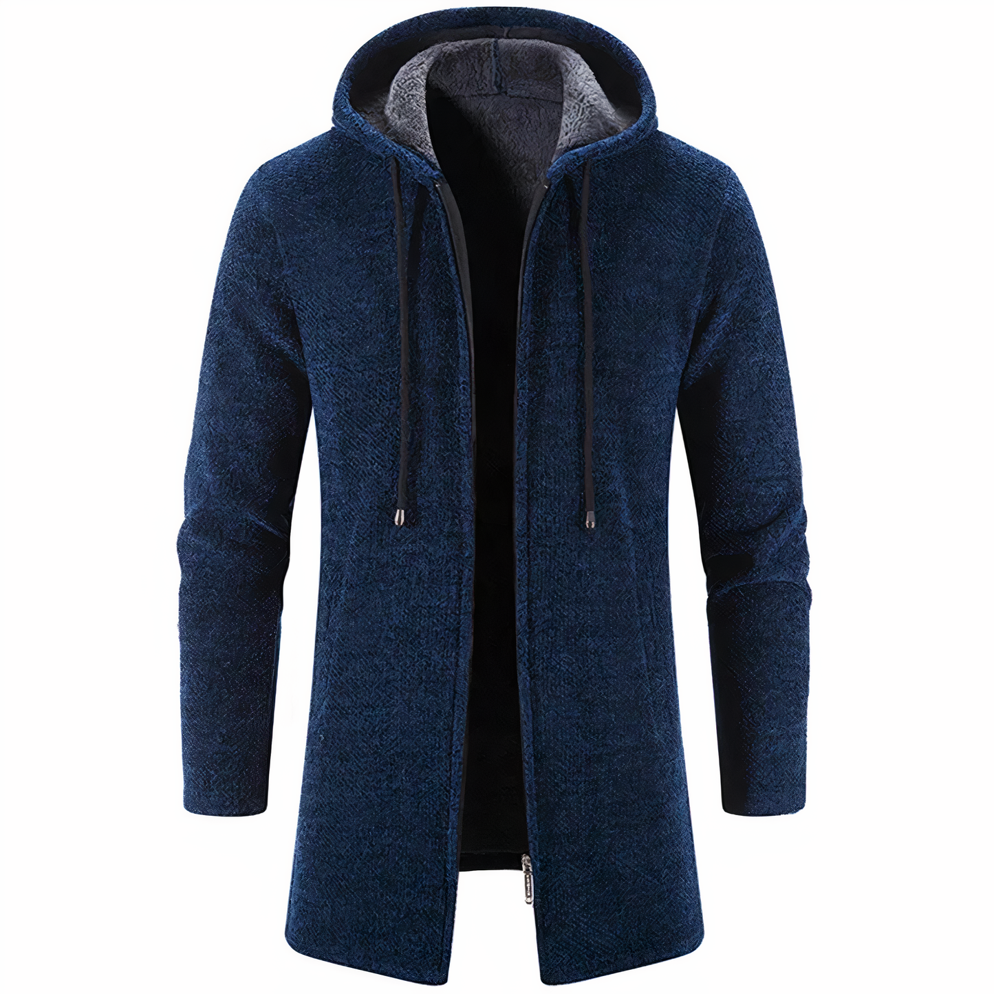 Waterdichte Winterjas met Capuchon Warm en Beschermend