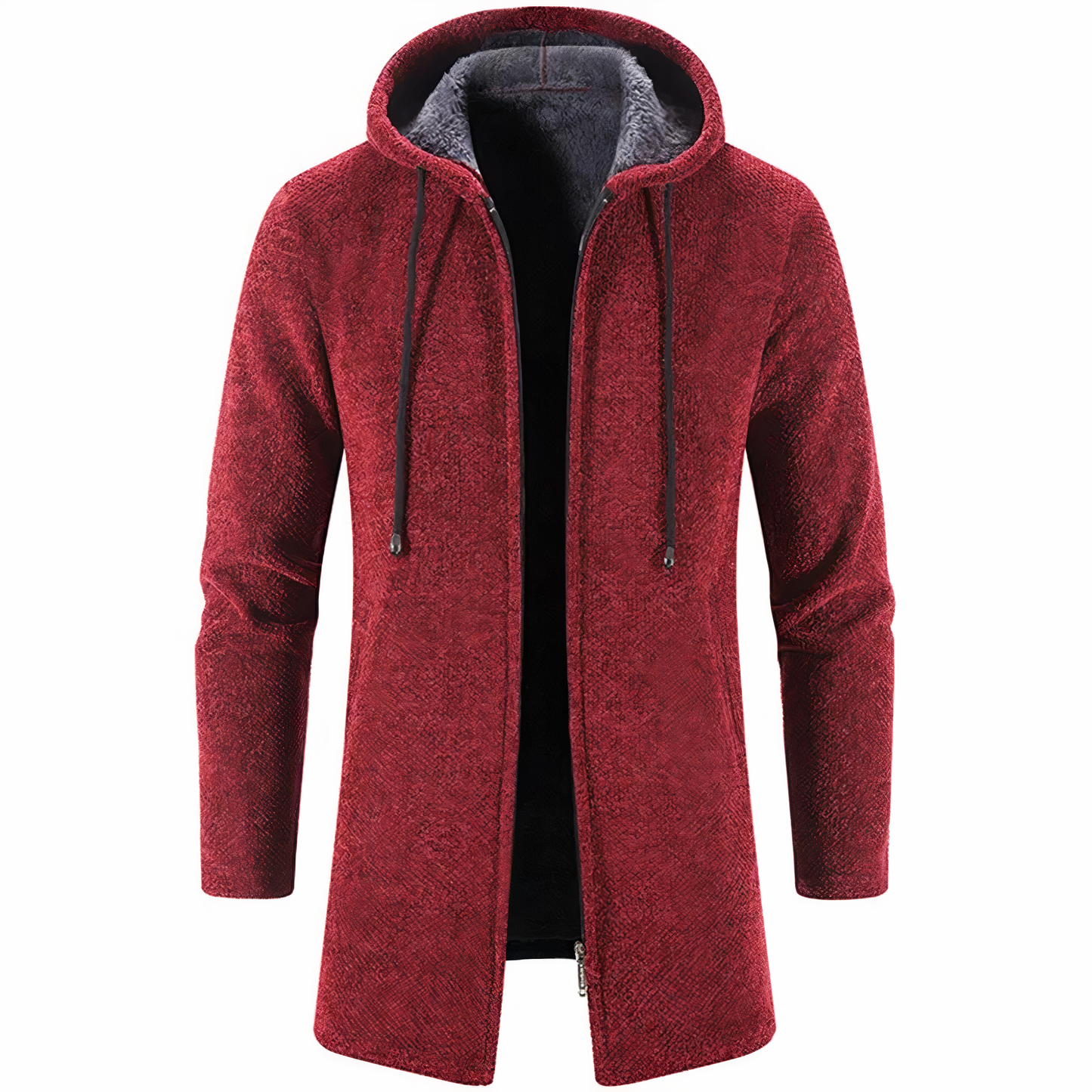 Waterdichte Winterjas met Capuchon Warm en Beschermend