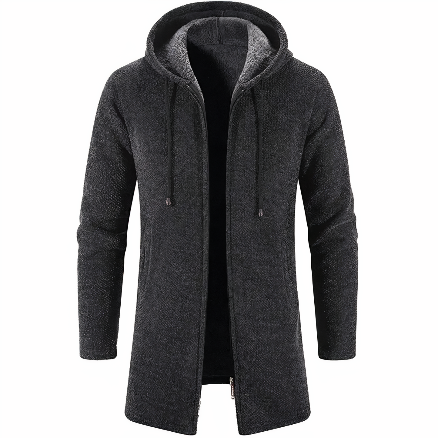 Waterdichte Winterjas met Capuchon Warm en Beschermend