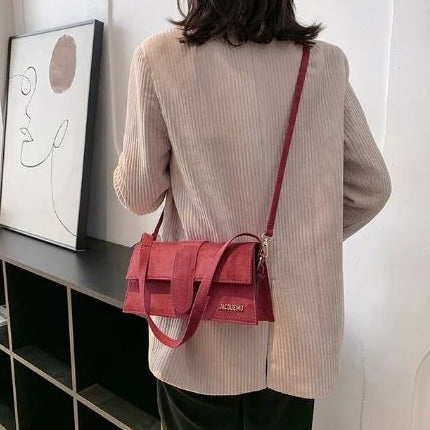 Dames Crossbody Tas met Enkele Schouderband Klein en Stijlvol
