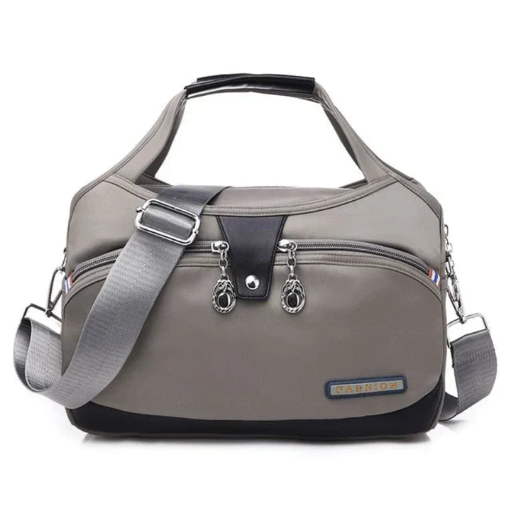 Handtas met Veiligheidsrits Diefstalbestendig Stijlvol Design
