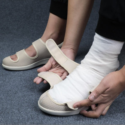 Orthopedische Sandalen comfortabel voor vrouwen