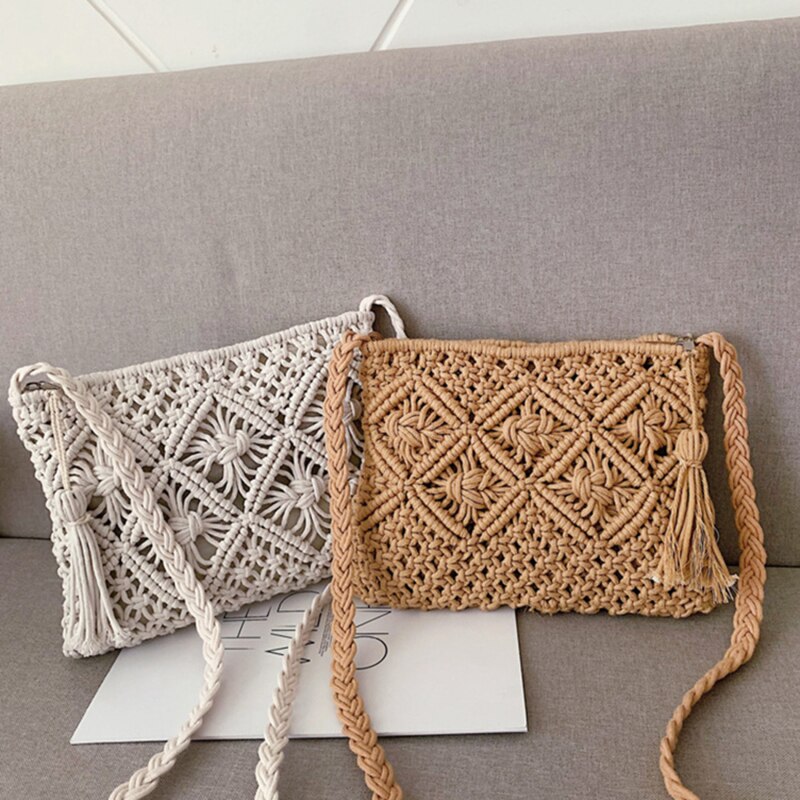 Damestas Zomer Boho Stijl Trendy