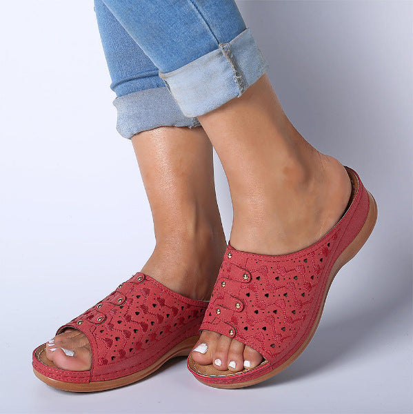 Orthopedische Sandalen met Goede Archsteun Zacht en Comfortabel