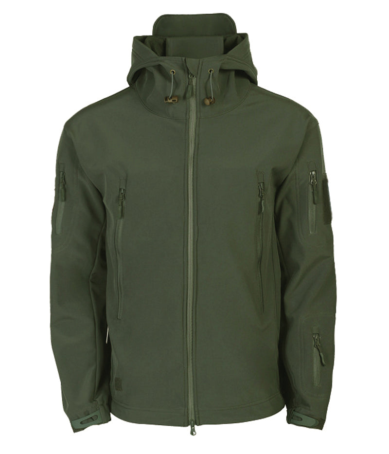 Waterdichte Outdoor Jas Winddicht en Warm voor Mannen en Vrouwen