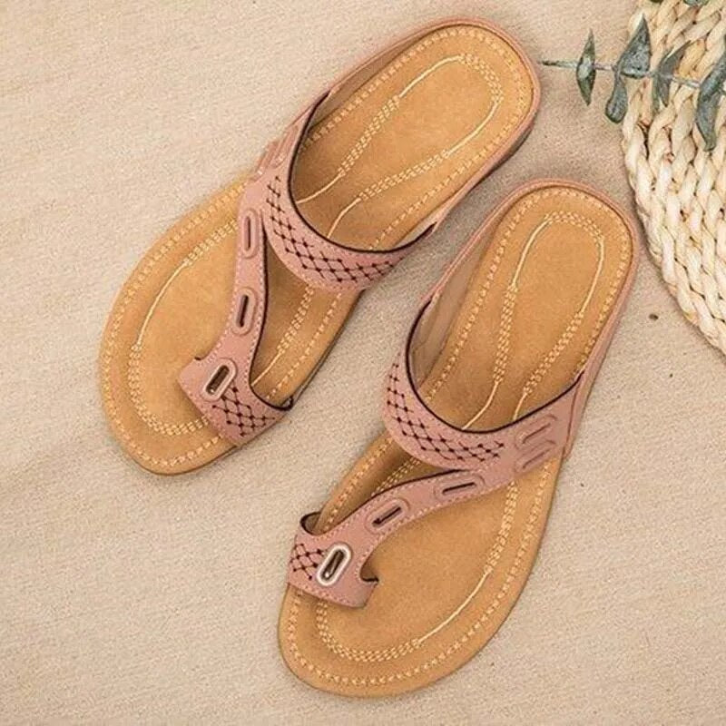 Orthopedische Sandalen voor Vrouwen Comfortabel en Steunend