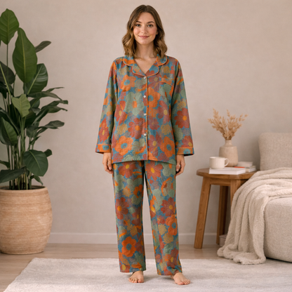 Hala | Zachte pyjamaset voor ontspanning 6
