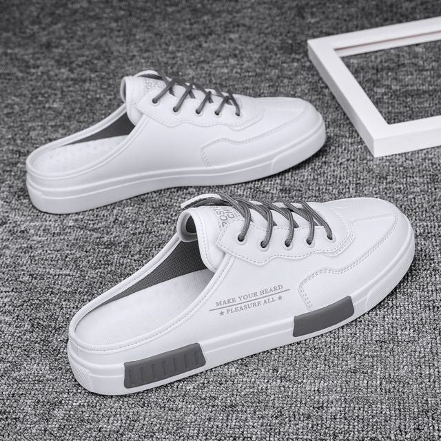 Lederen Schoenen Loafer Stijl voor Heren