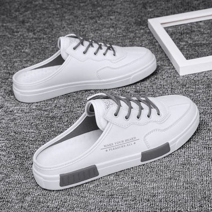 Lederen Schoenen Loafer Stijl voor Heren