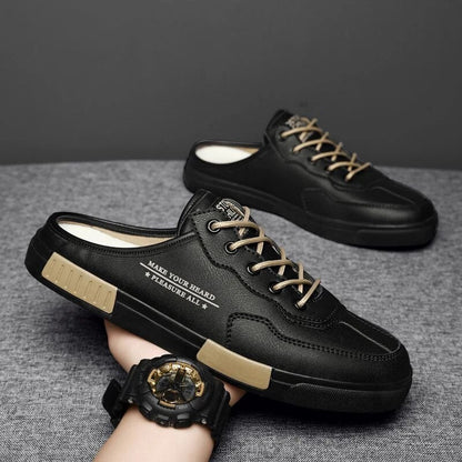 Lederen Schoenen Loafer Stijl voor Heren