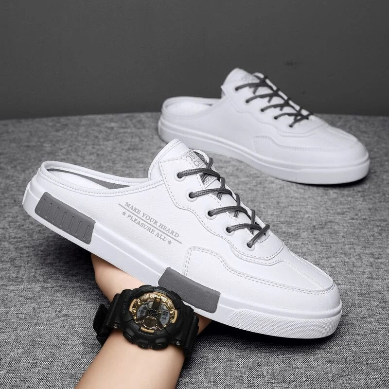 Lederen Schoenen Loafer Stijl voor Heren
