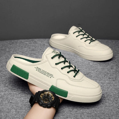 Lederen Schoenen Loafer Stijl voor Heren