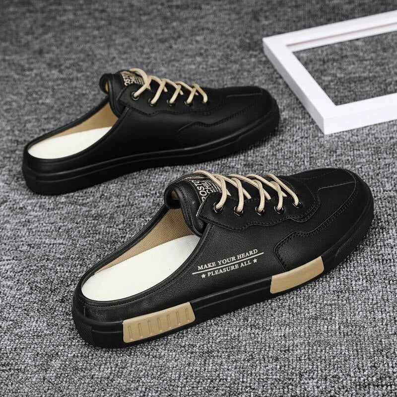 Lederen Schoenen Loafer Stijl voor Heren - StudioMarella