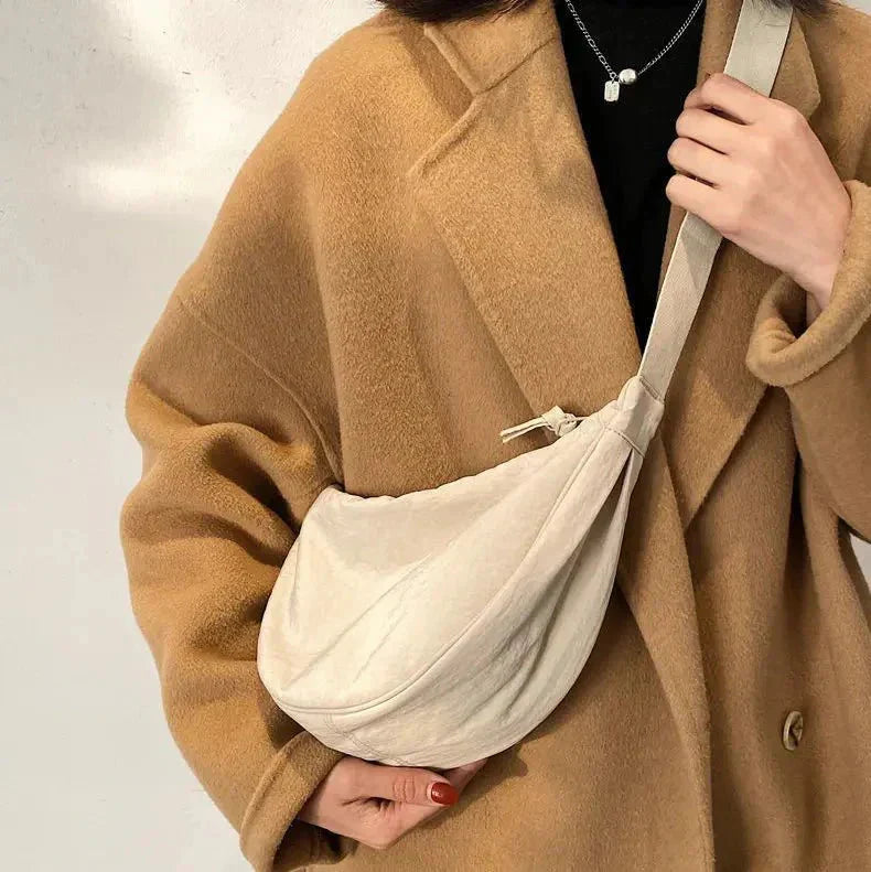 Crossbody Tas Isla Klein Leer
