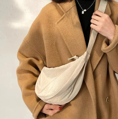 Crossbody Tas Isla Klein Leer
