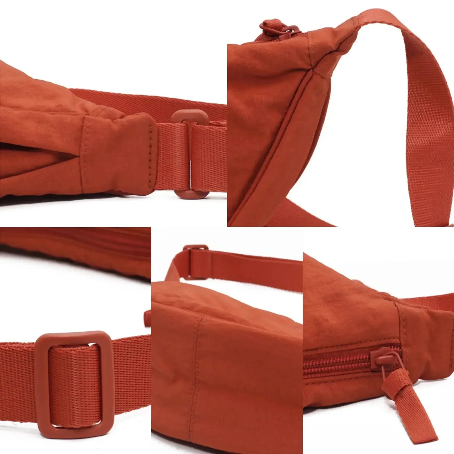 Crossbody Tas Isla Klein Leer