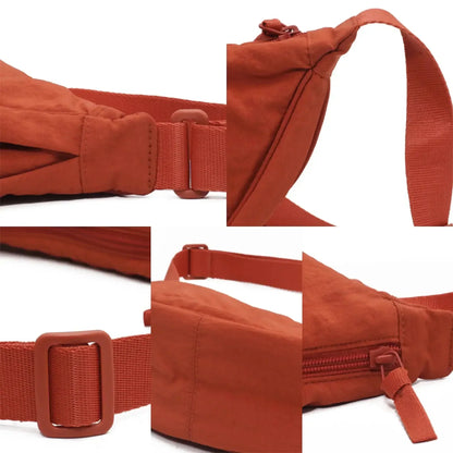 Crossbody Tas Isla Klein Leer