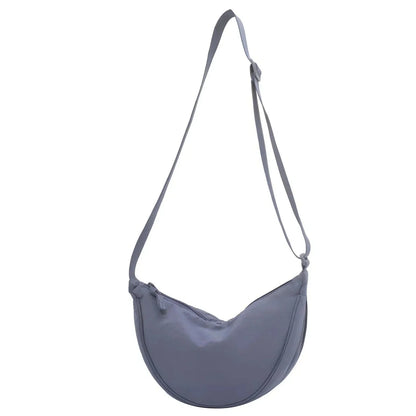 Crossbody Tas Isla Klein Leer