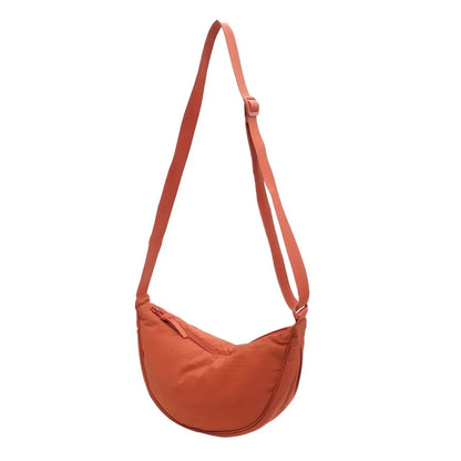 Crossbody Tas Isla Klein Leer