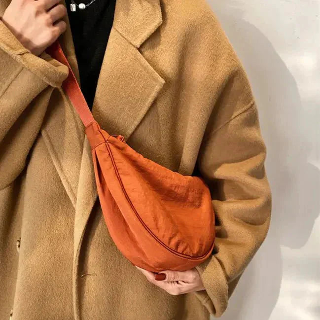 Crossbody Tas Isla Klein Leer