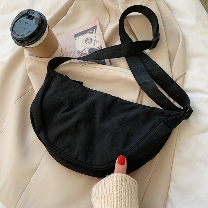 Crossbody Tas Isla Klein Leer