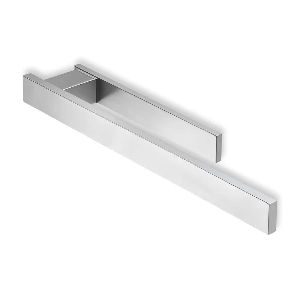 Handdoekhouder Zonder Boren RVS Geborsteld Zelfklevend Badkamer Wandmontage Compact Opbergen Vochtbestendig Stijlvol