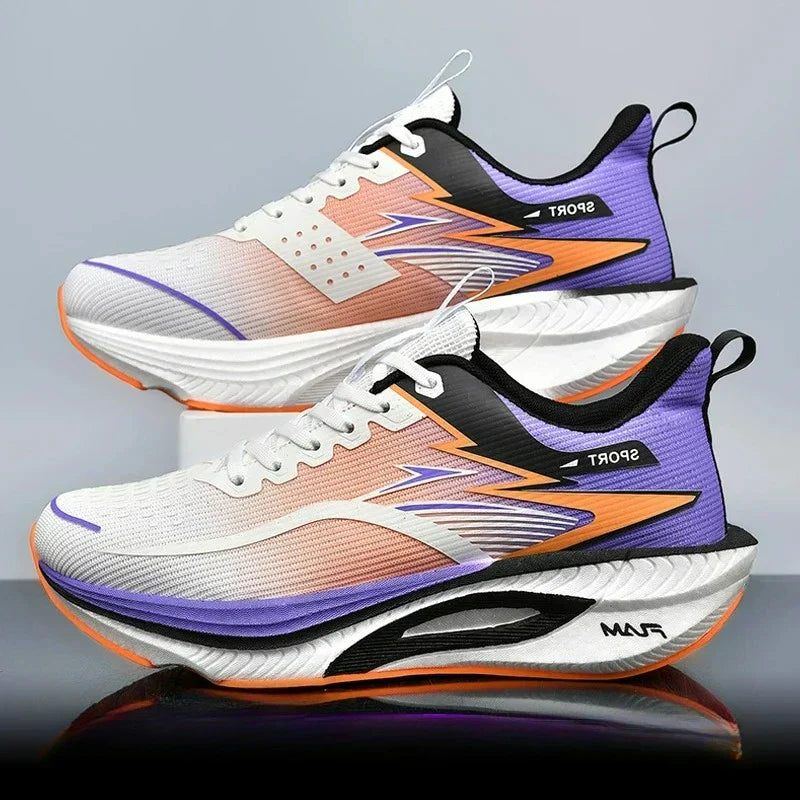 Hardloopschoenen Heren | Energie-Terugveer & Dempende Steun