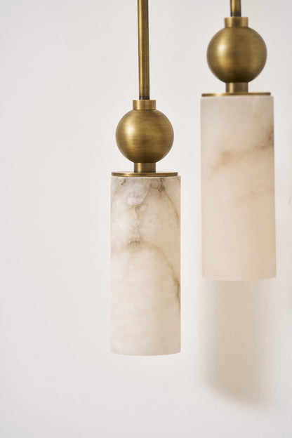 Vintage Wandlamp met Vogel in Messing en Alabaster – Design Wandlamp voor Slaapkamer, Hal en Woonkamer met E14 Fitting