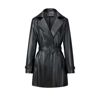 Trenchcoat Iconisch Klassieke Regenjas