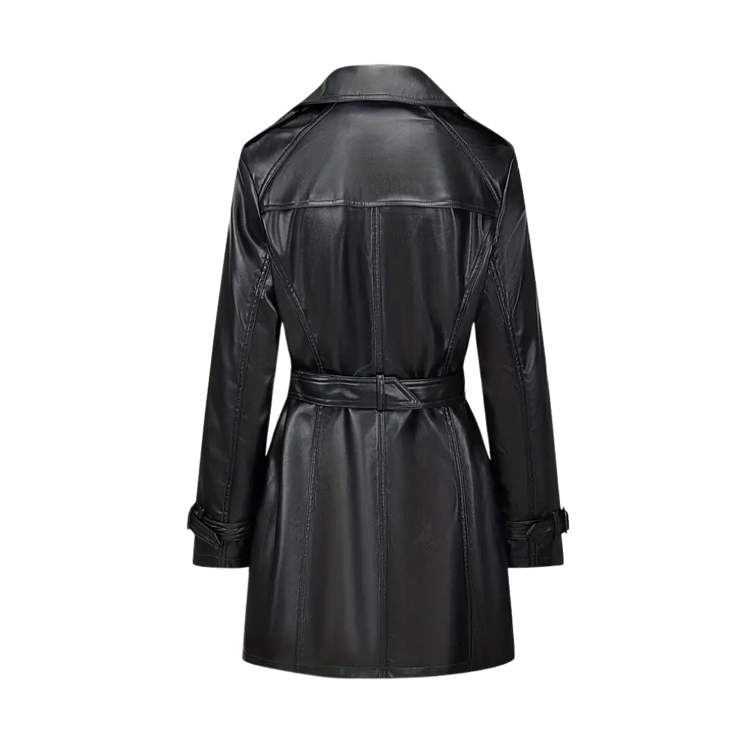 Trenchcoat Iconisch Klassieke Regenjas - StudioMarella