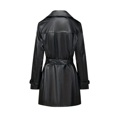 Trenchcoat Iconisch Klassieke Regenjas - StudioMarella