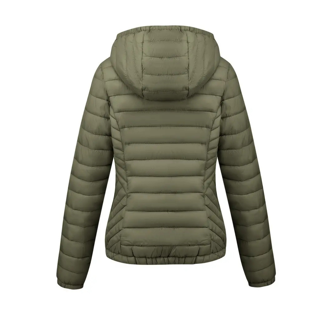 Elegante Comfortabele Jas voor Dames