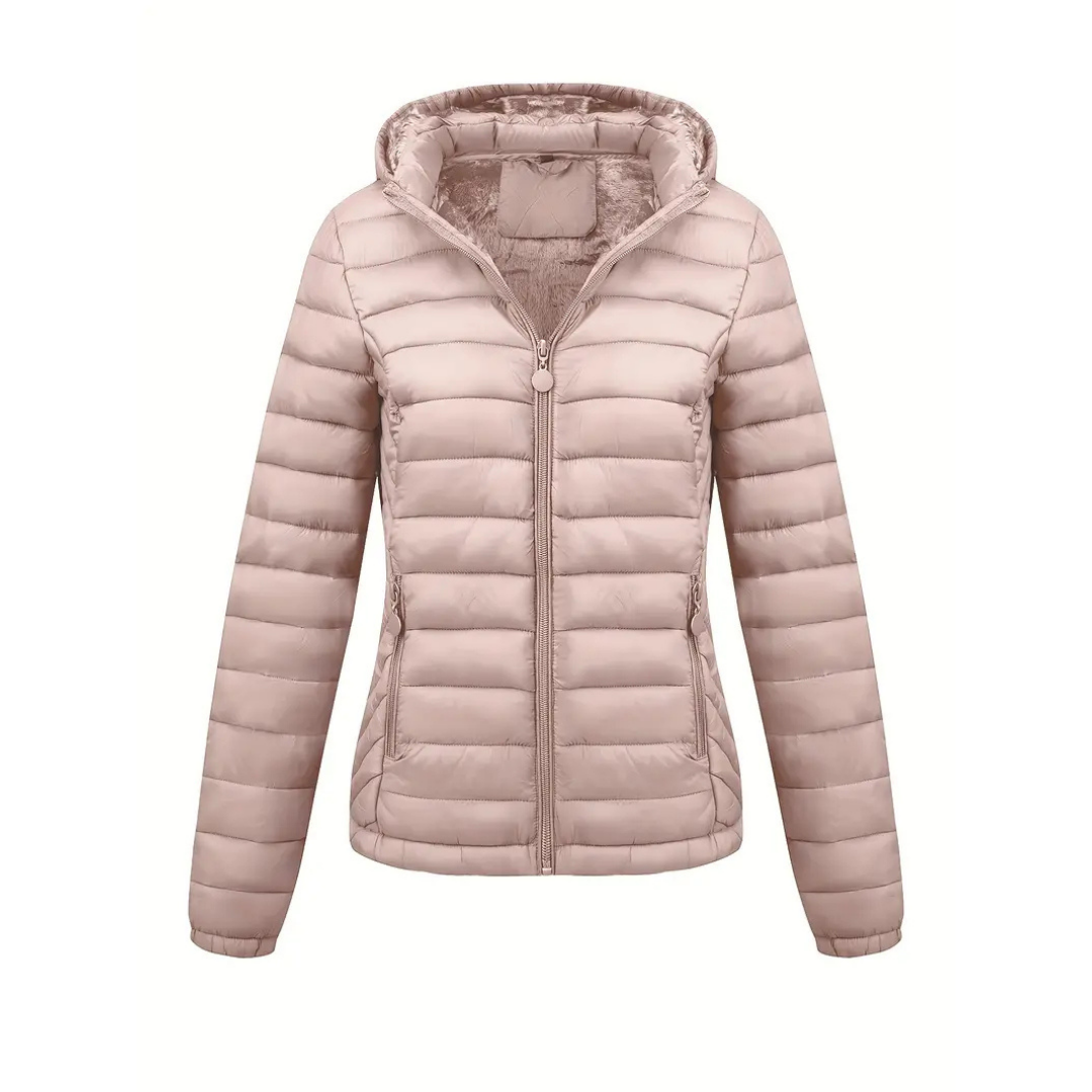 Elegante Comfortabele Jas voor Dames