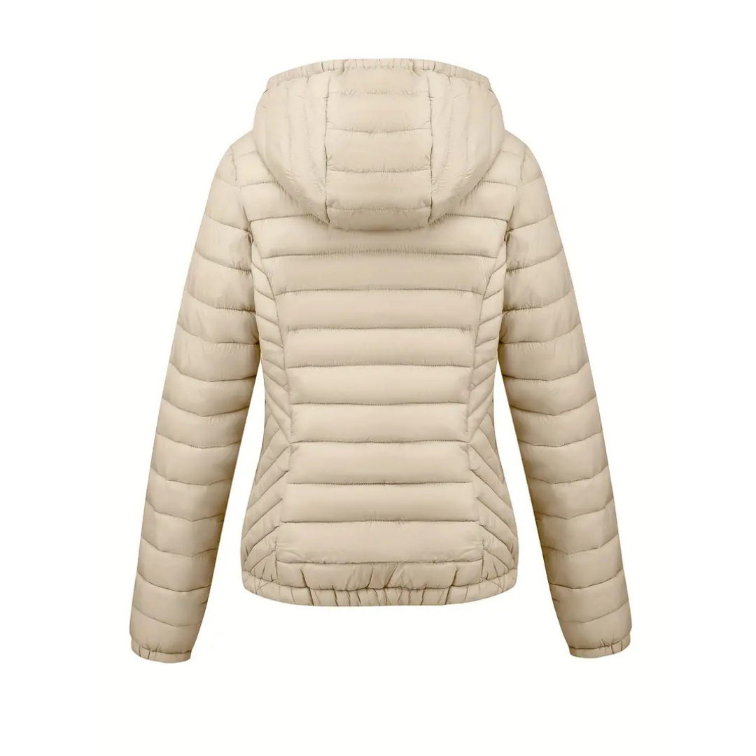 Elegante Comfortabele Jas voor Dames