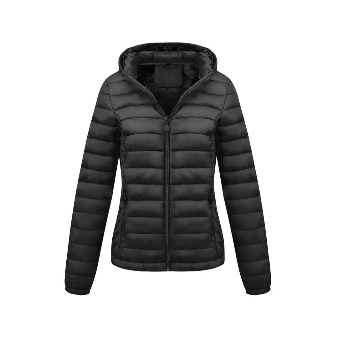 Elegante Comfortabele Jas voor Dames