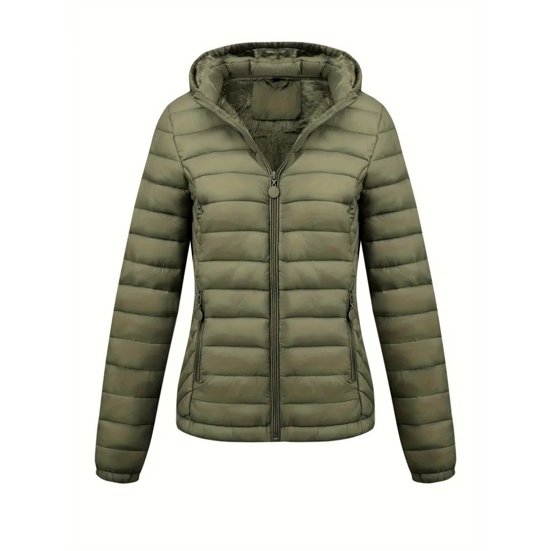 Elegante Comfortabele Jas voor Dames