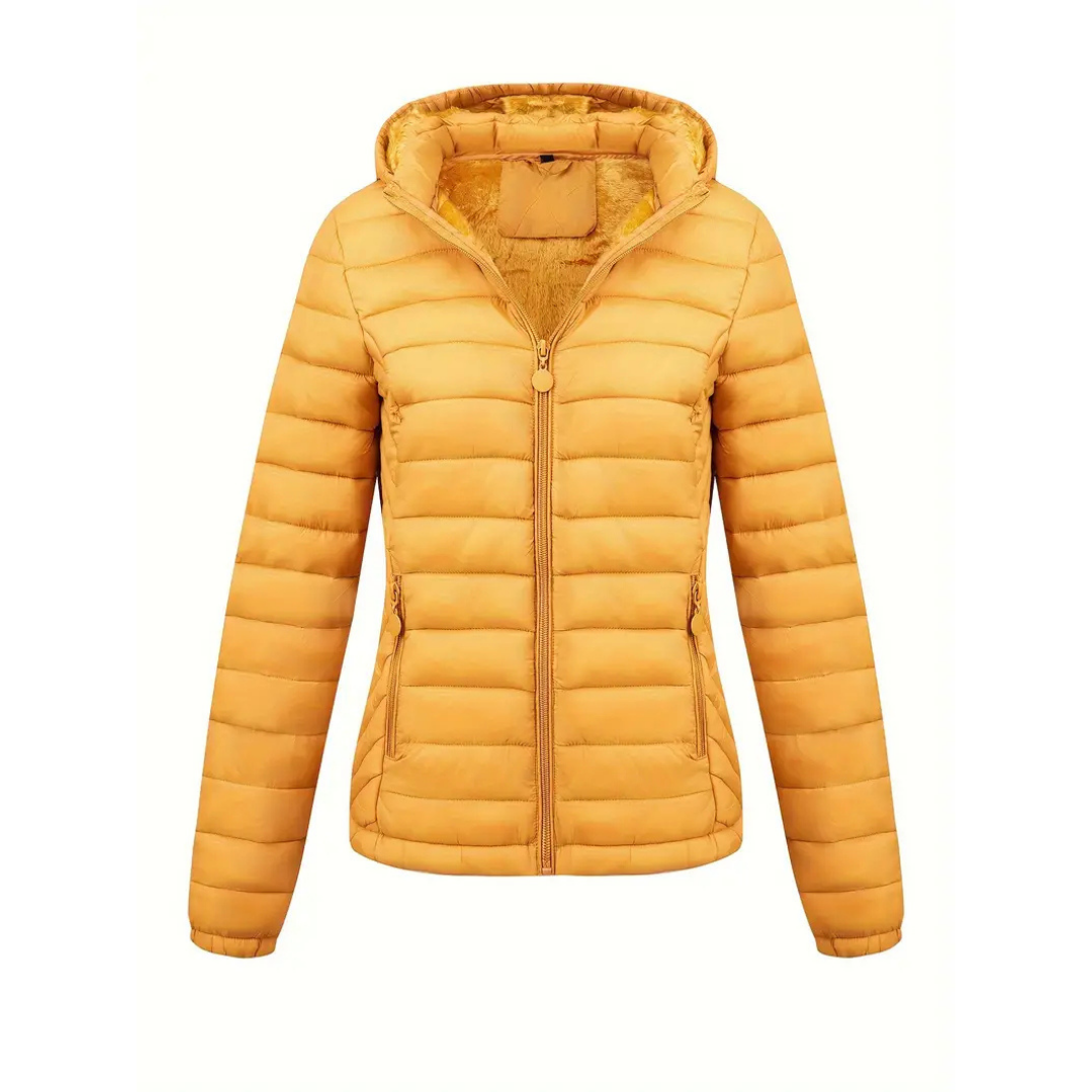 Elegante Comfortabele Jas voor Dames