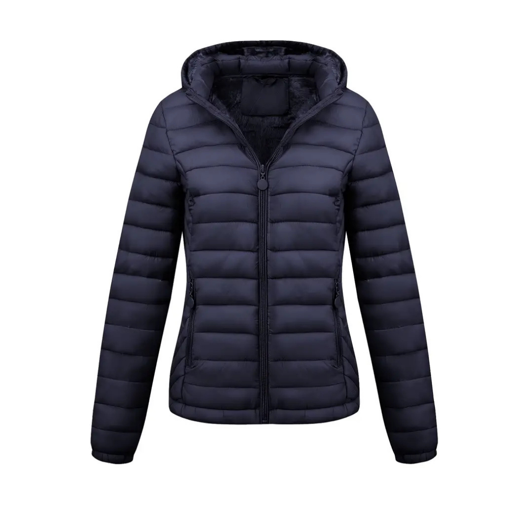 Elegante Comfortabele Jas voor Dames