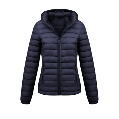 Elegante Comfortabele Jas voor Dames