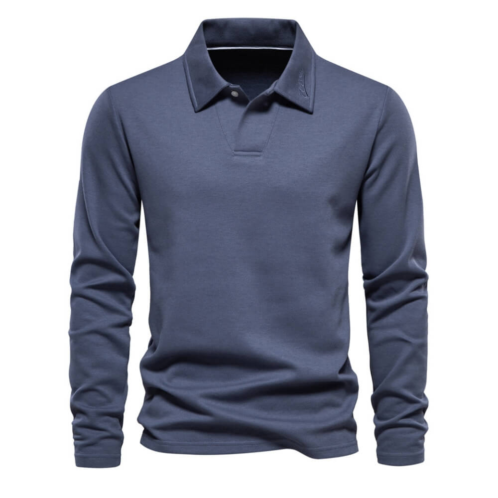 Harron Sweatshirt Casual Comfortabel - StudioMarella